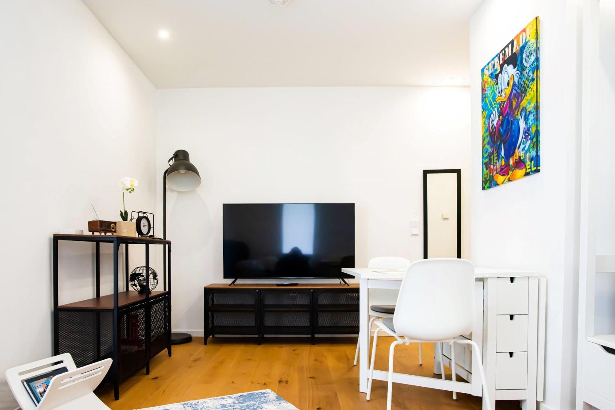 Zentral Gelegenes Apartment Augsburg Zewnętrze zdjęcie